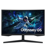  Màn hình cong Samsung LS32CG552 32" 2K 165Hz chuyên game 