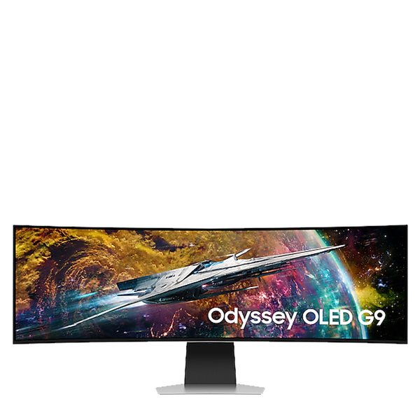 Màn hình cong Samsung Odyssey G9 LS49CG954SE 49" OLED 2K 240Hz