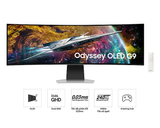  Màn hình cong Samsung Odyssey G9 LS49CG954SE 49" OLED 2K 240Hz 