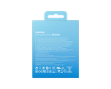  Ổ cứng di dộng SSD SamSung T5 EVO 2TB, USB 3.2 Gen1, Đen (MU-PH2T0S/WW) 