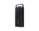  Ổ cứng di dộng SSD SamSung T5 EVO 2TB, USB 3.2 Gen1, Đen (MU-PH2T0S/WW) 