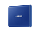  Ổ cứng di dộng SSD SamSung T7 Portable 500GB, 2.5 inch, USB TypeC 3.2, Xanh (MU-PC500H/WW) 