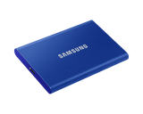  Ổ cứng di dộng SSD SamSung T7 Portable 500GB, 2.5 inch, USB TypeC 3.2, Xanh (MU-PC500H/WW) 