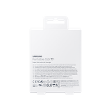  Ổ cứng di dộng SSD SamSung T7 Portable 500GB, 2.5 inch, USB TypeC 3.2, Xanh (MU-PC500H/WW) 