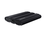  Ổ cứng di dộng SSD SamSung T7 Portable SHIELD 2TB, 2.5 inch, USB TypeC 3.2, Đen (MU-PE2T0S/WW) 