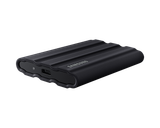  Ổ cứng di dộng SSD SamSung T7 Portable SHIELD 1TB, 2.5 inch, USB TypeC 3.2, Đen (MU-PE1T0S/WW) 