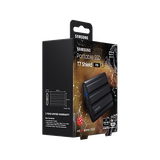  Ổ cứng di dộng SSD SamSung T7 Portable SHIELD 1TB, 2.5 inch, USB TypeC 3.2, Đen (MU-PE1T0S/WW) 