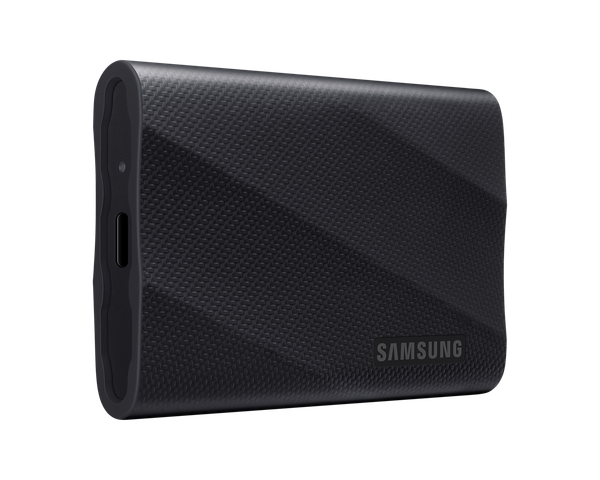  Ổ cứng di dộng SSD SamSung T9 Portable 2TB, 2.5 inch, USB TypeC 3.2, Đen (MU-PG2T0B/WW) 