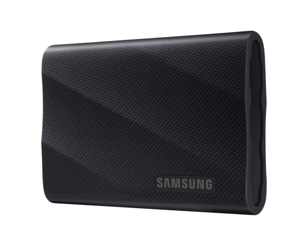  Ổ cứng di dộng SSD SamSung T9 Portable 2TB, 2.5 inch, USB TypeC 3.2, Đen (MU-PG2T0B/WW) 