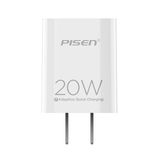  Sạc PISEN Quick PD 20W - TS-C135 WHITE 