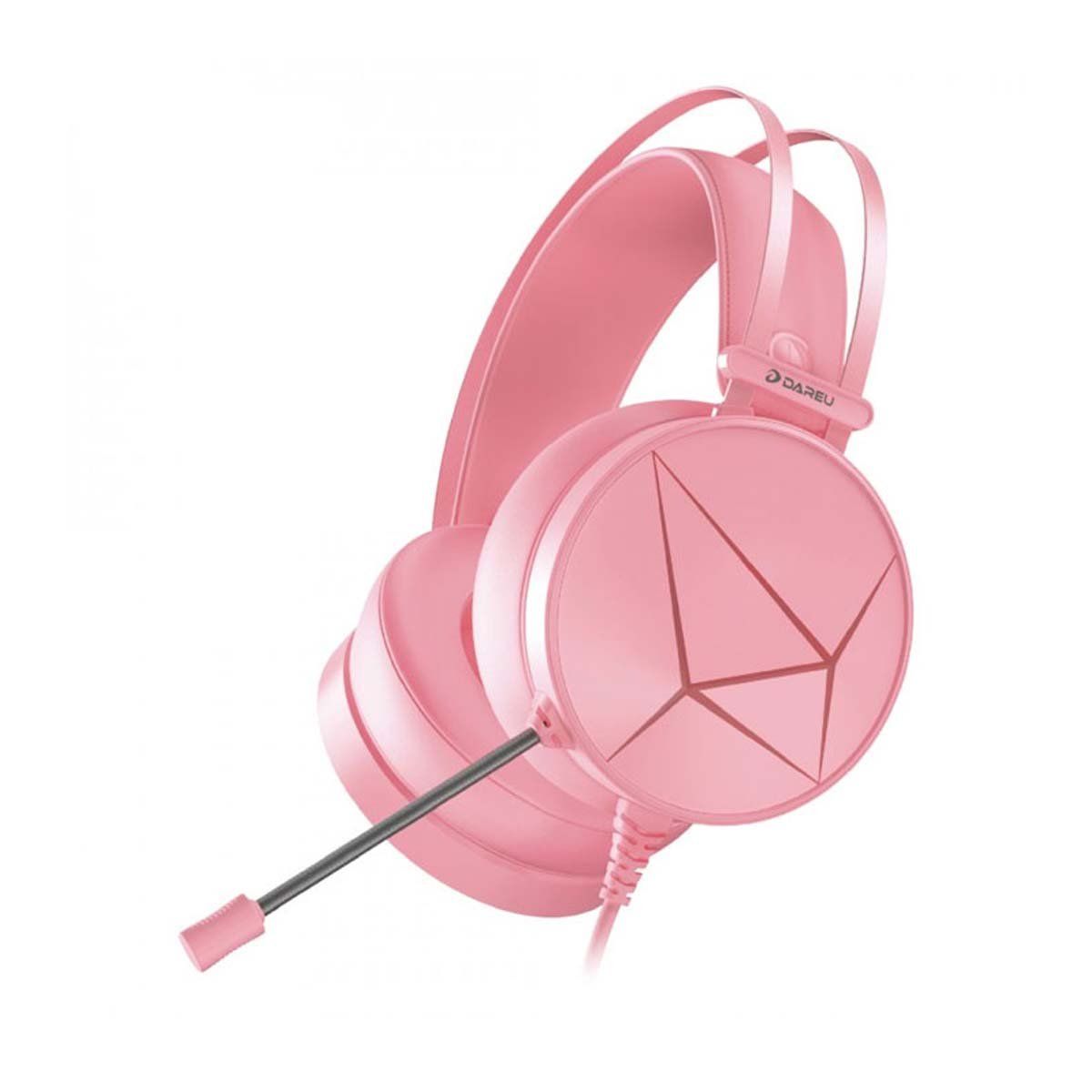 Tai Nghe Dareu Eh722X 7.1 Pink