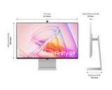  Màn hình Samsung ViewFinity LS27C900PA 27" IPS 5K USBC chuyên đồ họa 