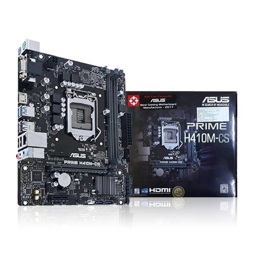  ASUS PRIME H410M-CS 