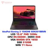  Laptop Lenovo IdeaPad Gaming 3 15ACH6 82K201BBVN 