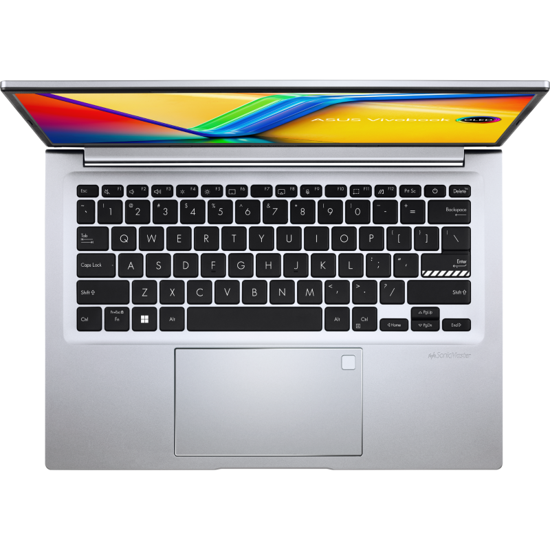  Laptop ASUS Vivobook 14 OLED A1405ZA KM264W 