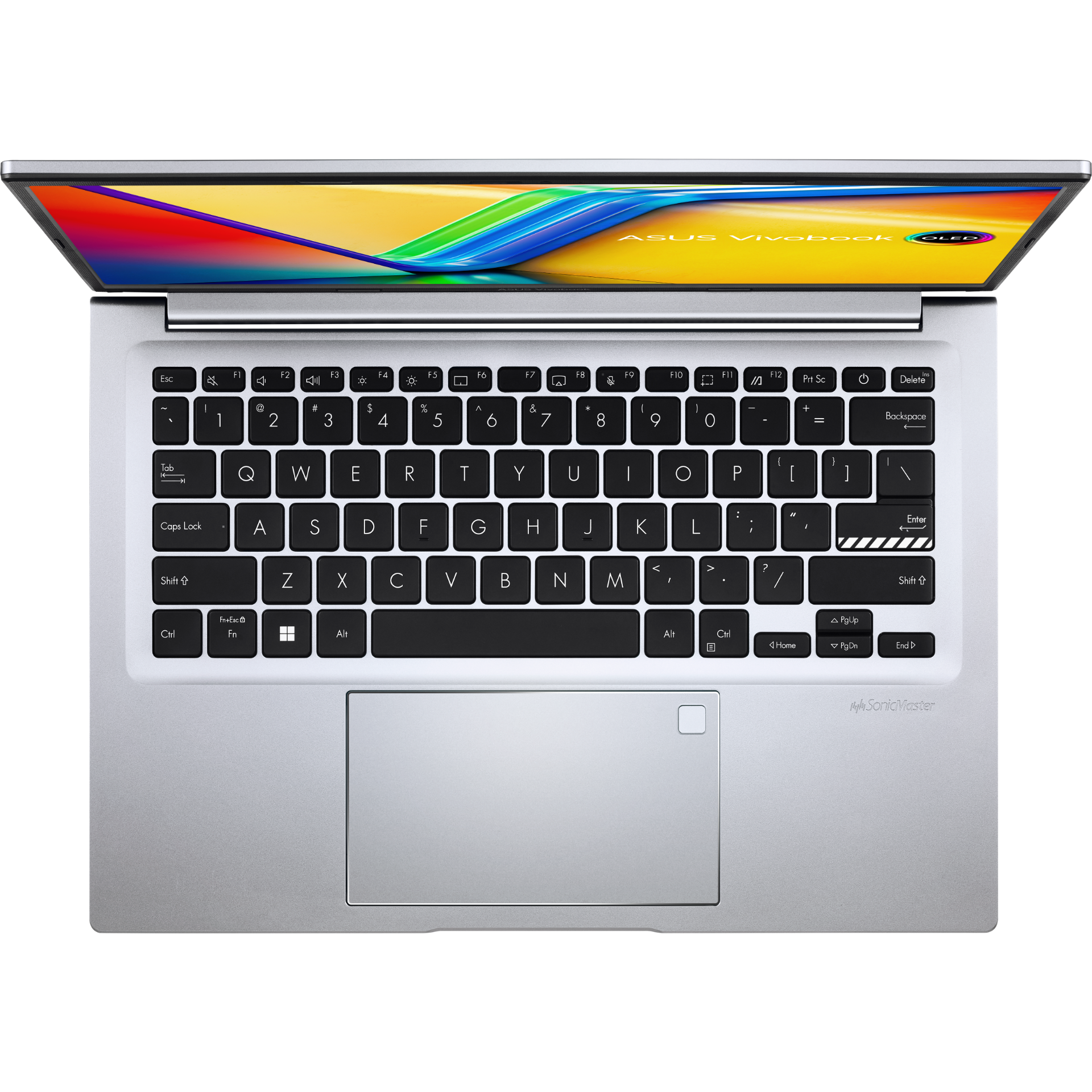  Laptop ASUS Vivobook 14 OLED A1405VA KM095W 
