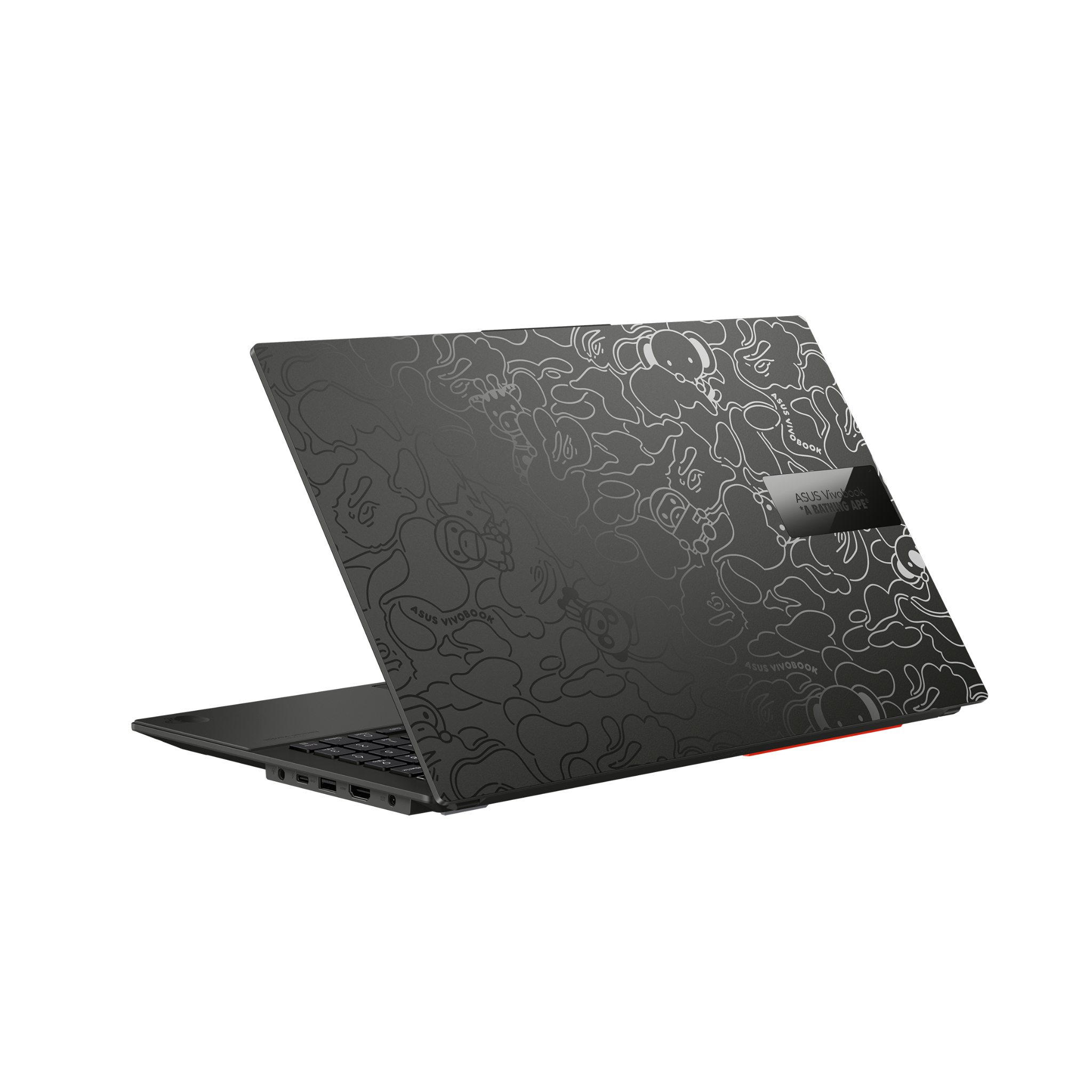  Laptop ASUS Vivobook S 15 BAPE Edition OLED S5504VA MA291W 