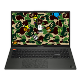  Laptop ASUS Vivobook S 15 BAPE Edition OLED S5504VA MA291W 