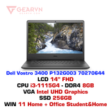  Laptop Dell Vostro 3400 P132G003 70270644 