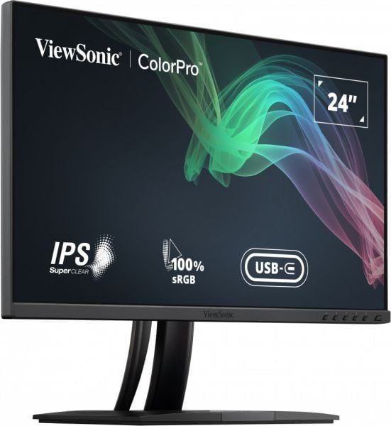  Màn hình ViewSonic ColorPro VP2456 24" IPS USBC chuyên đồ hoạ 