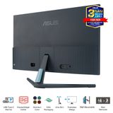  Màn hình ASUS VU249CFE-B 24" IPS 100Hz USBC 