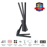  Màn hình ASUS VU249CFE-B 24" IPS 100Hz USBC 