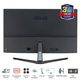  Màn hình ASUS VU279CFE-B 27" IPS 100Hz viền mỏng 