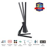  Màn hình ASUS VU279CFE-B 27" IPS 100Hz viền mỏng 