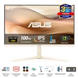  Màn hình ASUS VU279CFE-M 27" IPS 100Hz viền mỏng 
