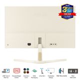  Màn hình ASUS VU279CFE-M 27" IPS 100Hz viền mỏng 