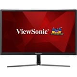  Màn hình cong ViewSonic VX2458-C 24" VA 144Hz FreeSync chuyên game 