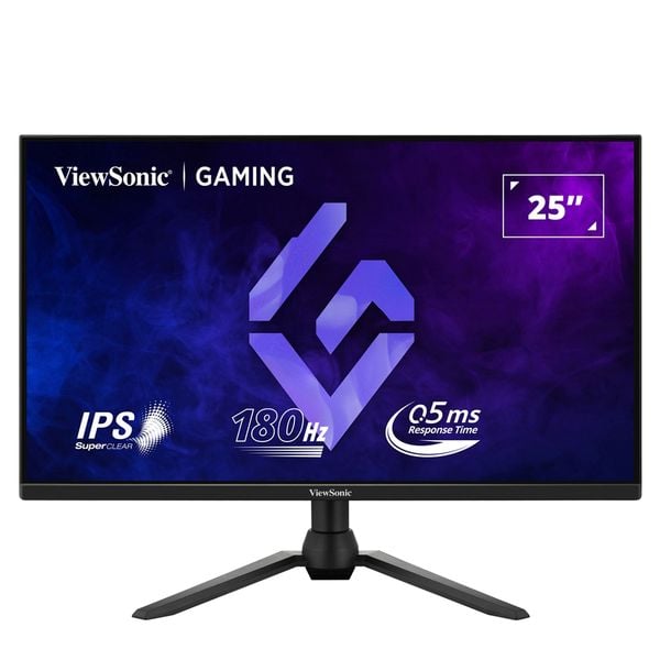 Màn hình ViewSonic VX2528 25" IPS 180Hz Gsync chuyên game