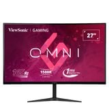  Màn hình cong ViewSonic VX2718-2KPC-MHD 27" 2K 165Hz chuyên game 