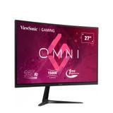  Màn hình cong ViewSonic VX2718-2KPC-MHD 27" 2K 165Hz chuyên game 