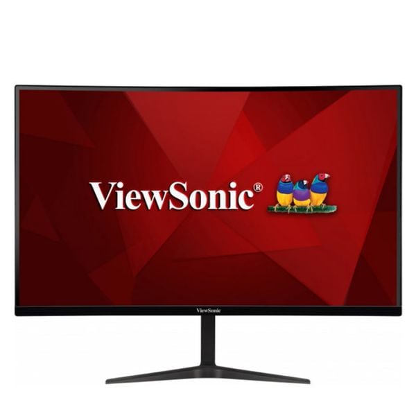  Màn hình cong ViewSonic VX2718-PC 27" VA 165Hz chuyên game 