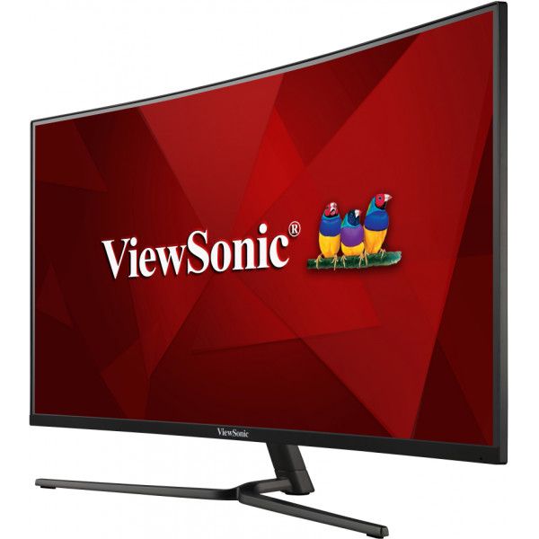  Màn hình cong ViewSonic VX3258 PC 32" VA 165Hz 