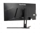  Màn hình cong ViewSonic VX3418-2KPC 34" 2K 180Hz chuyên game 