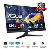  Màn hình ASUS VY279HGR 27" IPS 120Hz viền mỏng 