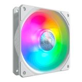  Fan Cooler Master SICKLEFLOW 120 ARGB WHITE EDITION - Single fan 