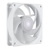  Fan Cooler Master SICKLEFLOW 120 ARGB WHITE EDITION - Single fan 