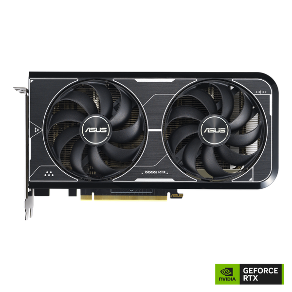Card màn hình ASUS Dual GeForce RTX 3060 Ti OC Edition 8GB GDDR6X (DUAL-RTX3060TI-O8GD6X)