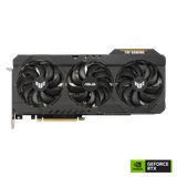  Card màn hình ASUS TUF Gaming GeForce RTX 3060 Ti OC Edition 8GB GDDR6X (TUF-RTX3060TI-O8GD6X-GAMING) 