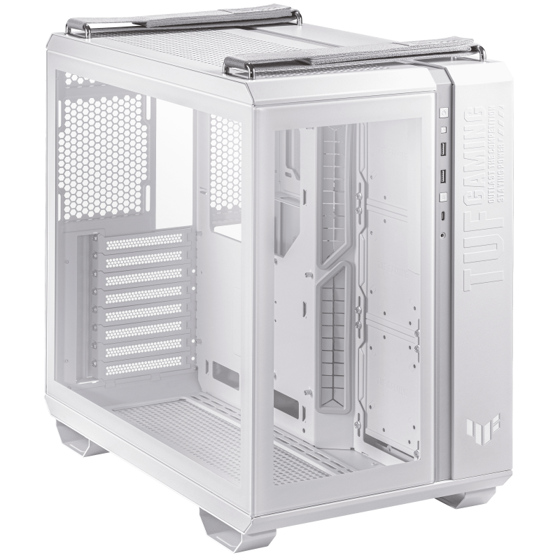 Vỏ Máy Tính Asus Tuf Gaming Gt502 White