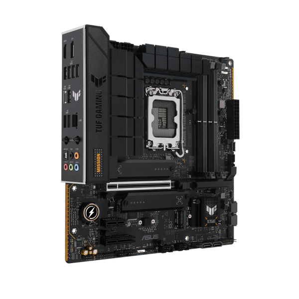 Bo mạch chủ ASUS TUF GAMING B760M-PLUS WIFI II DDR5