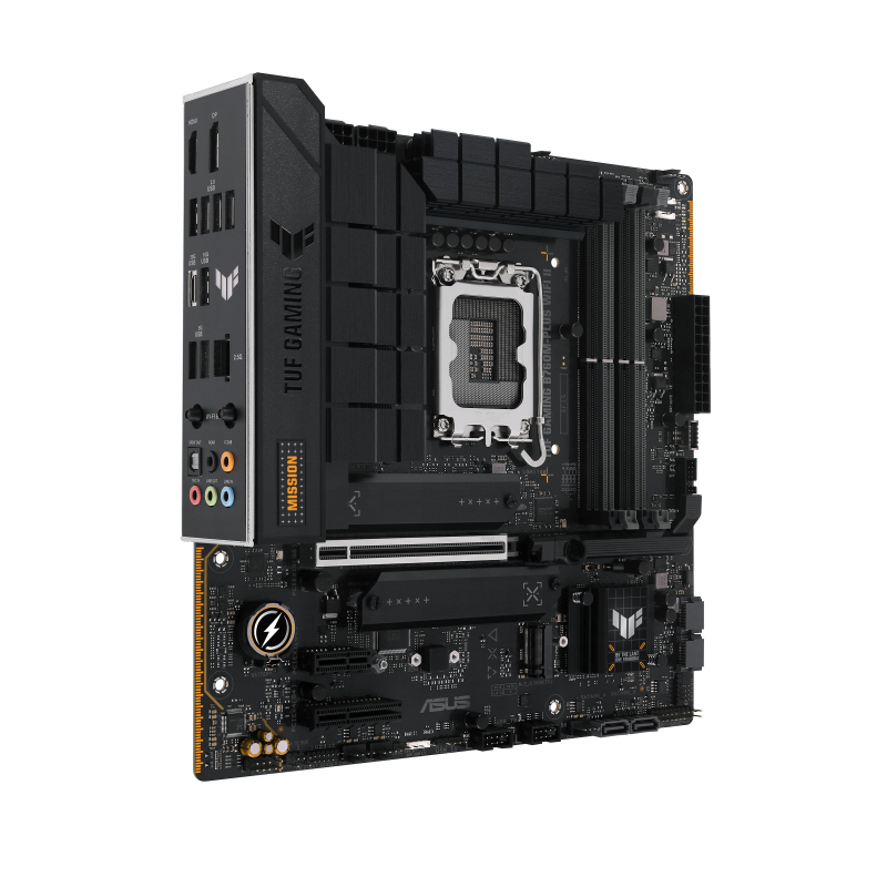 Bo Mạch Chủ Asus Tuf Gaming B760M - Plus Wifi Ii Ddr5