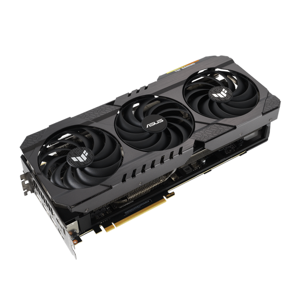  Card Màn Hình Asus Tuf Gaming GeForce RTX 3090 Ti OC edition 24G (TUF-RTX3090TI-O24G-GAMING) 