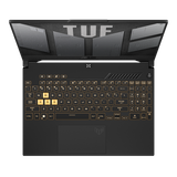  Laptop gaming ASUS TUF F15 FX507ZC4 HN074W 