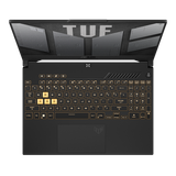  Laptop gaming ASUS TUF Gaming F15 FX507ZC4 HN099W 