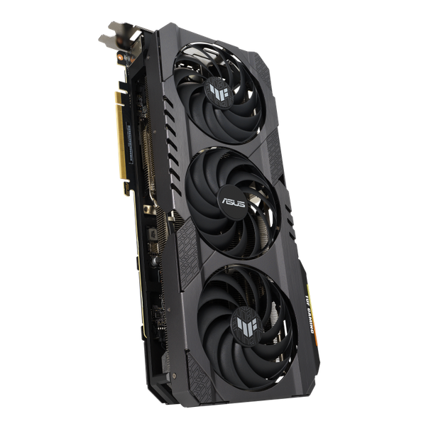  Card Màn Hình Asus Tuf Gaming GeForce RTX 3090 Ti OC edition 24G (TUF-RTX3090TI-O24G-GAMING) 