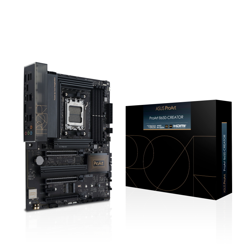 Bo Mạch Chủ Asus Proart B650 Creator D5